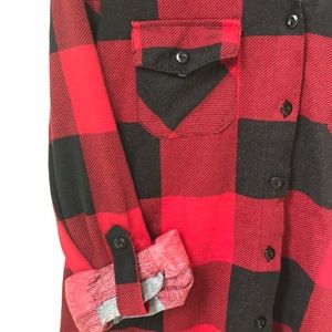 Justify juniors Button Down